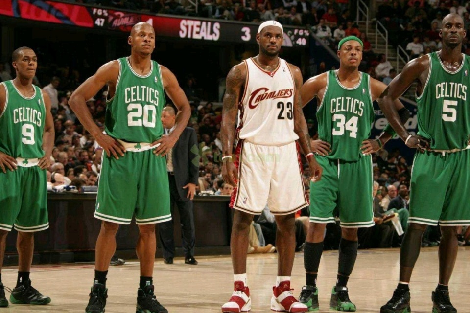 波什, 级球队应有 波什, 级球队应有