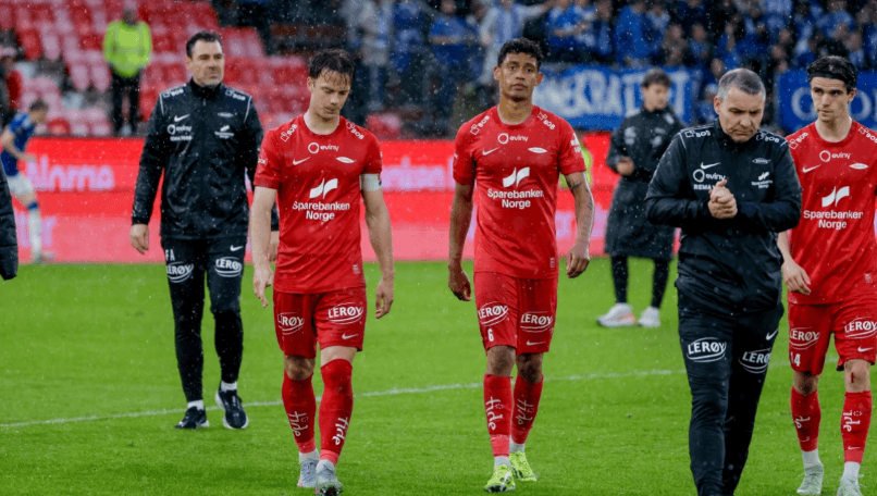 布兰在挪超, 心态, src 布兰在挪超, 心态, src