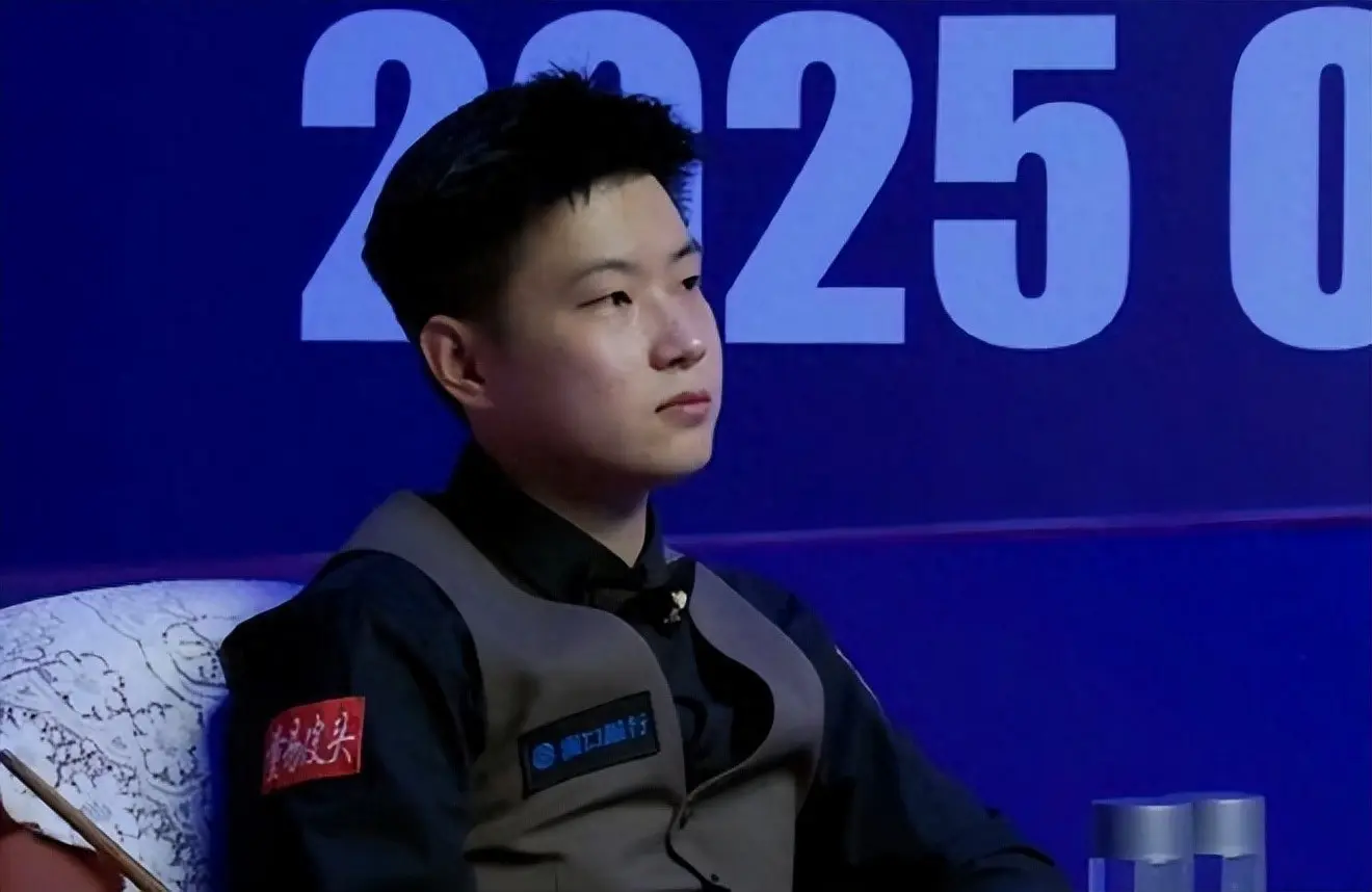 赵心童飘了, 成绩一次比, 但现实再一