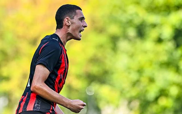 AC米兰本, 佛罗伦萨表 AC米兰本, 佛罗伦萨表