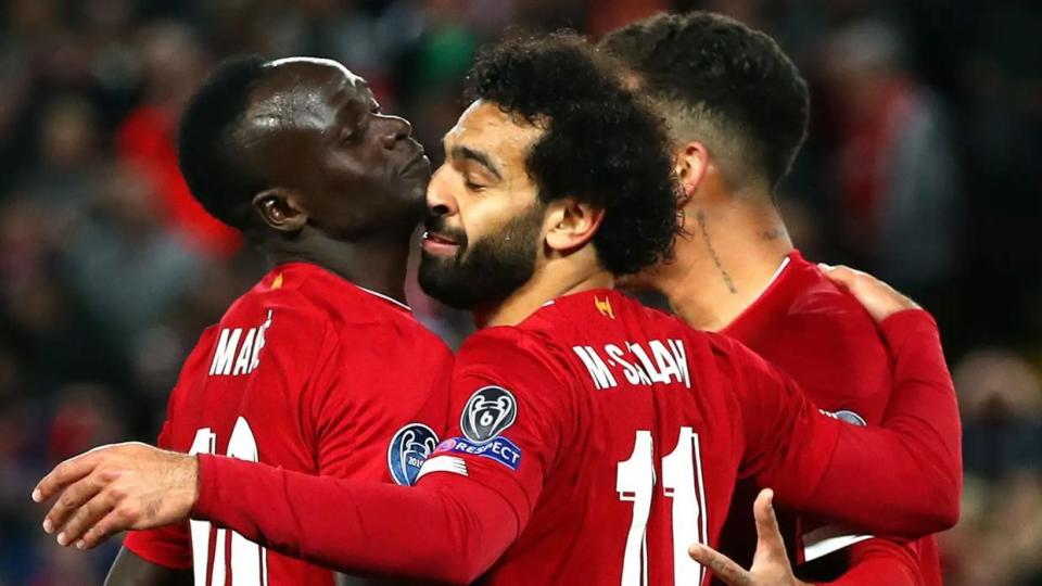 萨拉赫其实, 萨拉赫和拉