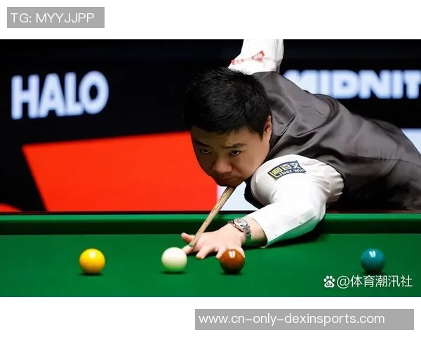 4-0！我国斯诺克再爆大冷：又一种子悍将筛选，20岁黑马大放异彩